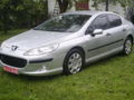 Все на запчасти для Peugeot 407 Киев