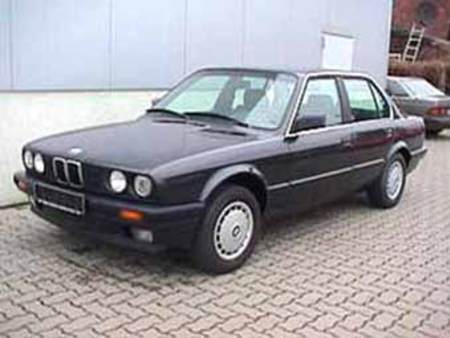 Все на запчасти для BMW E30 Киев