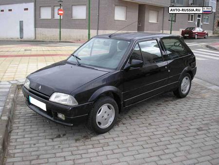 Все на запчасти для Citroen AX Киев