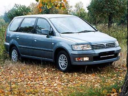 Все на запчасти для Mitsubishi Space Wagon (все модели) Киев