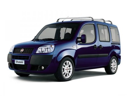 Все на запчасти для Fiat Doblo Киев