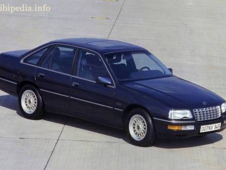 Все на запчасти для Opel Senator Киев