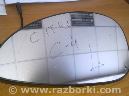 Зеркало левое для Citroen C4 Киев