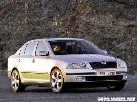 Все на запчасти для Skoda Octavia Киев