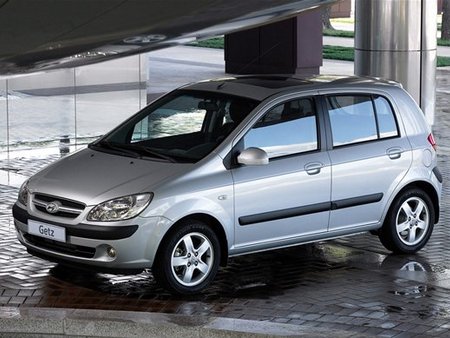 Фары передние для Hyundai Getz Киев