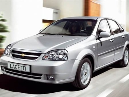 Все на запчасти для Chevrolet Lacetti Киев