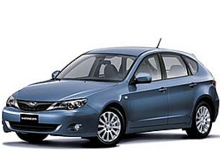 Все на запчасти для Subaru Impreza Киев