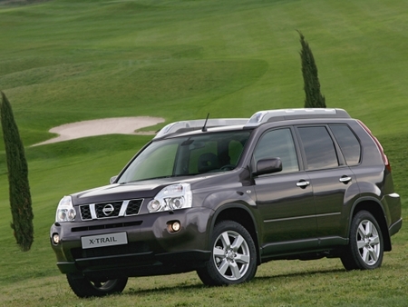 Все на запчасти для Nissan X-Trail Киев