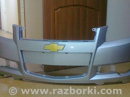 ФОТО Бампер передний для Chevrolet Aveo (все модели) Киев