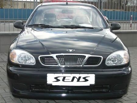 Все на запчасти для Daewoo Sens Киев