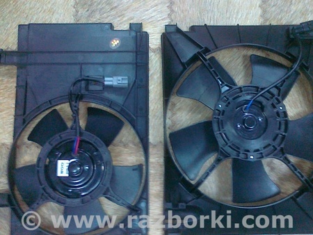 ФОТО Вентилятор радиатора для Chevrolet Aveo 3 T300 (10.2011-09.2015) Киев