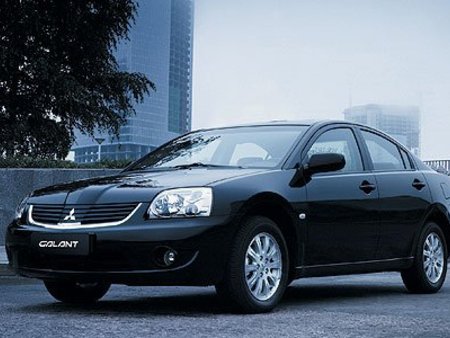 Все на запчасти для Mitsubishi Galant Киев