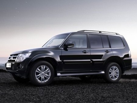 Все на запчасти для Mitsubishi Pajero Wagon Киев