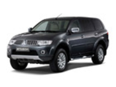 Все на запчасти для Mitsubishi Pajero Sport Киев