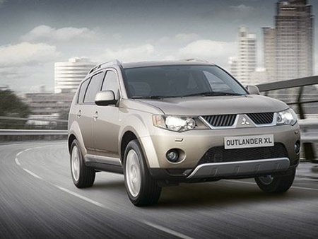 Все на запчасти для Mitsubishi Outlander Киев