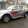 Все на запчасти для Mitsubishi L200 Киев