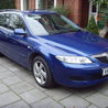 Все на запчасти Mazda 626 (все года выпуска)