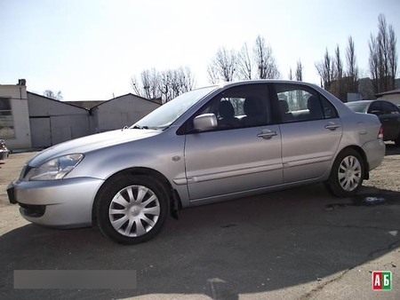 Все на запчасти для Mitsubishi Lancer IX 9 (03-07) Киев