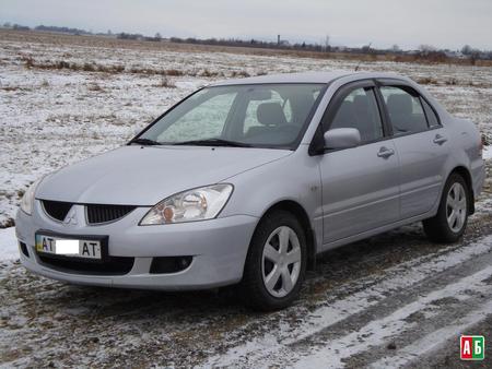 Все на запчасти для Mitsubishi Lancer IX 9 (03-07) Киев