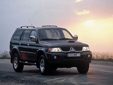 Все на запчасти для Mitsubishi Pajero Sport Киев
