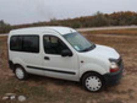 Все на запчасти для Renault Kangoo Киев