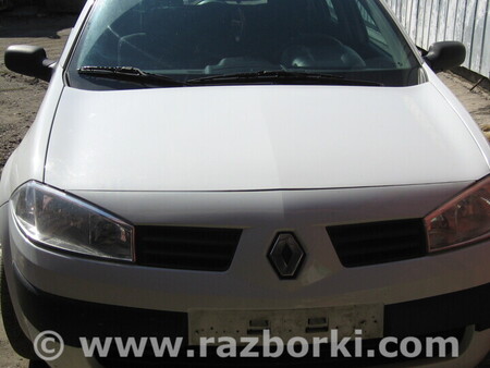 Капот для Renault Megane 2 Одесса