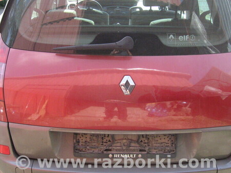 Дверь задняя в сборе для Renault Scenic Одесса