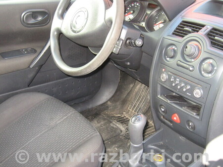 Печка для Renault Megane 2 Одесса