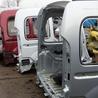 Лонжерон левый для Renault Kangoo Одесса