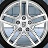 Диск + резина (комплект) для Porsche Cayenne Type 958 (10-18) Бровары