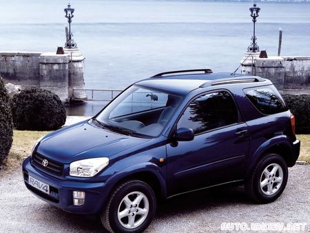 Все на запчасти для Toyota RAV-4 (05-12) Киев