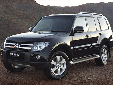 Все на запчасти для Mitsubishi Pajero Wagon Киев