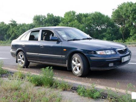 Все на запчасти для Mazda 626 (все года выпуска) Киев