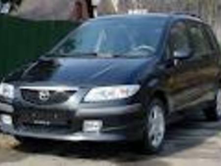 Все на запчасти для Mazda Premacy Киев