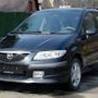 Все на запчасти Mazda Premacy