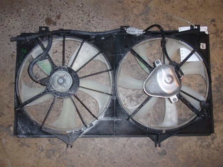 ФОТО Вентилятор радиатора для Toyota Camry (все года выпуска) Бахмут (Артёмовск)