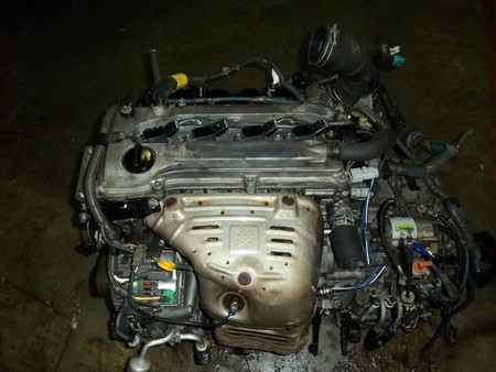 Двигатель для Toyota Camry (все года выпуска) Бахмут (Артёмовск)