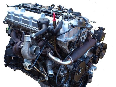 Двигатель дизель 2.7 для SsangYong Rexton Киев