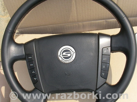 Airbag подушка водителя для SsangYong Rexton Киев