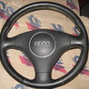 Airbag подушка водителя Audi (Ауди) A4 (все модели, все года выпуска)