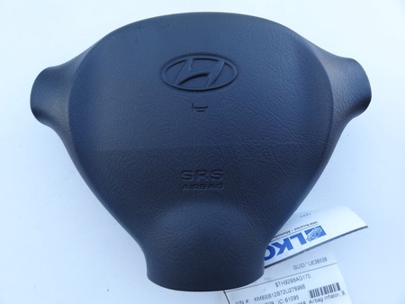 Airbag подушка водителя для Hyundai Santa Fe Бахмут (Артёмовск)