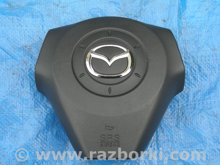 Airbag подушка водителя для Mazda 3 (все года выпуска) Бахмут (Артёмовск)