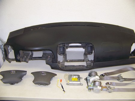 Airbag Подушка безопасности для Toyota Camry 30 XV30 (09.2001-03.2006) Бахмут (Артёмовск)