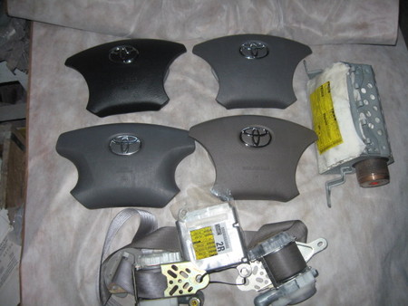 Airbag Подушка безопасности для Toyota Camry 30 XV30 (09.2001-03.2006) Павлоград
