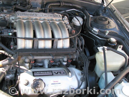 Двигатель бенз. 3.0 для Mitsubishi Sigma Одесса