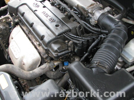Двигатель бенз. 1.6 для Hyundai Lantra Одесса