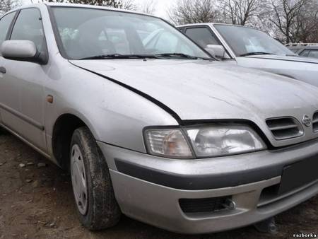 Бампер передний в сборе для Nissan Primera Одесса