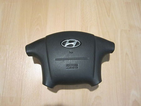 Airbag подушка водителя для Hyundai Sonata (все модели) Бахмут (Артёмовск)