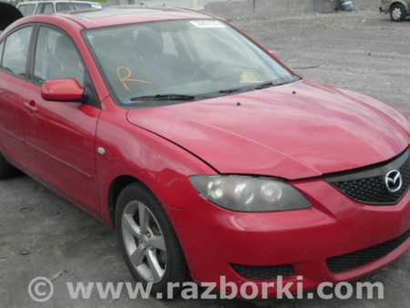 Стартер для Mazda 3 (все года выпуска) Бахмут (Артёмовск)