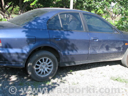 Бампер передний + решетка радиатора для Mitsubishi Galant Одесса